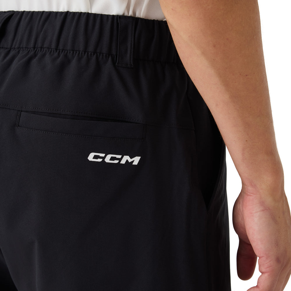 CCM GOLF ADULT BLACK SHORTS