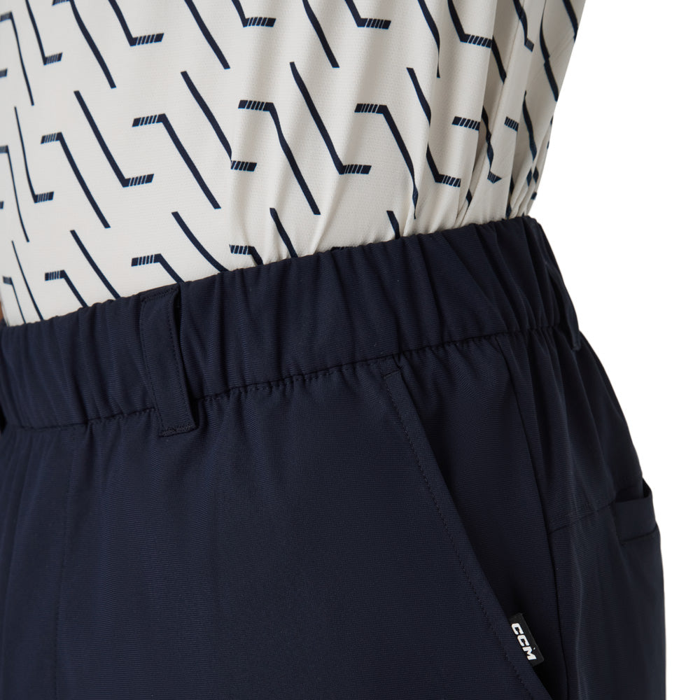 CCM GOLF ADULT NAVY SHORTS