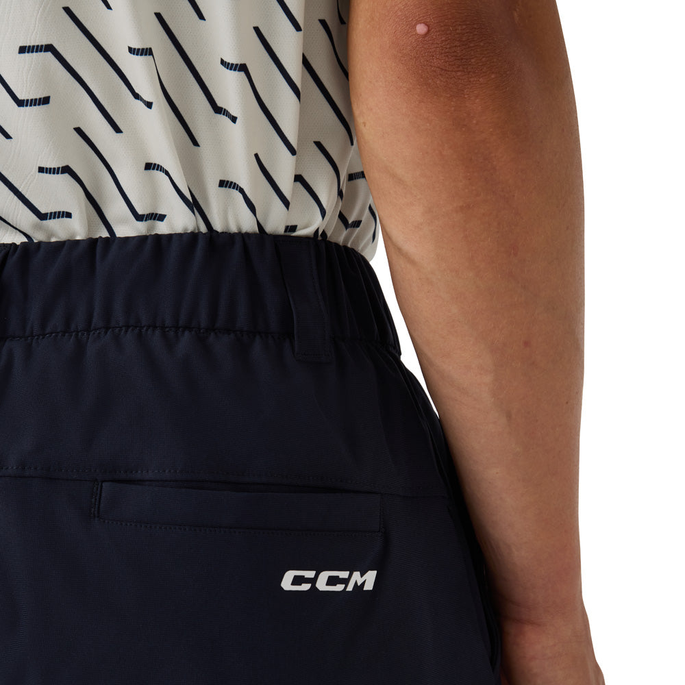 CCM GOLF ADULT NAVY SHORTS