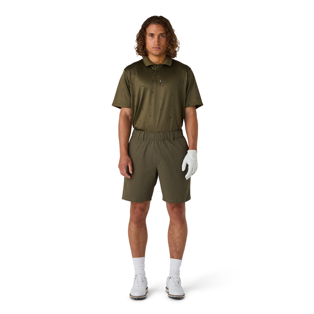 CCM GOLF ADULT GREEN SHORTS
