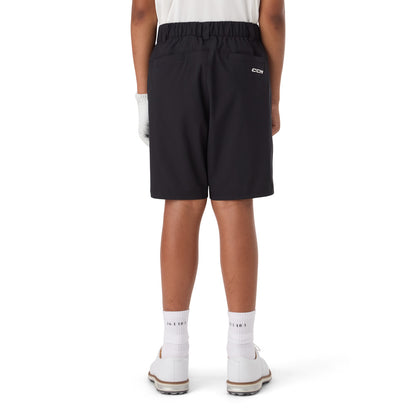 CCM GOLF YOUTH BLACK SHORTS