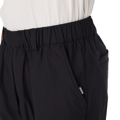 CCM GOLF YOUTH BLACK SHORTS