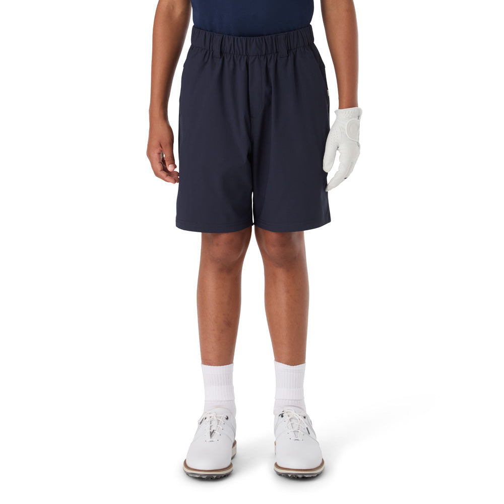 CCM GOLF YOUTH NAVY SHORTS