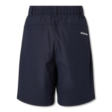 CCM GOLF YOUTH NAVY SHORTS