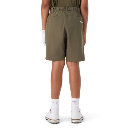 CCM GOLF YOUTH GREEN SHORTS