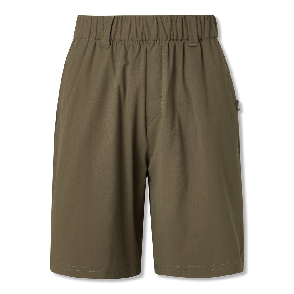 CCM GOLF YOUTH GREEN SHORTS