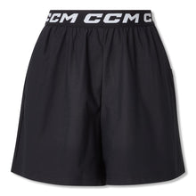 CCM GOLF WOMEN'S BLACK SHORTS