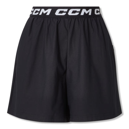 CCM GOLF WOMEN'S BLACK SHORTS