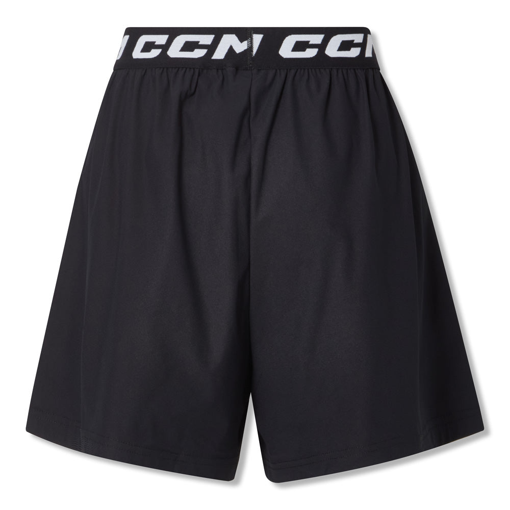 CCM GOLF WOMEN'S BLACK SHORTS