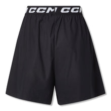 CCM GOLF WOMEN'S BLACK SHORTS