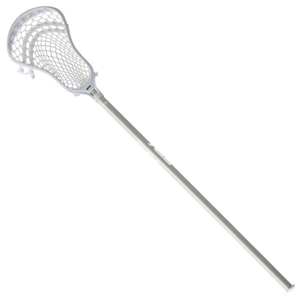 STX STALLION 300 A/M WHITE LACROSSE STICK