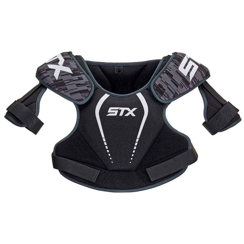 STX STALLION 75 LACROSSE SHOULDER PADS
