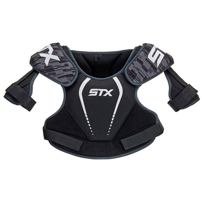 STX STALLION 75 LACROSSE SHOULDER PADS