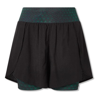 CCM Taylor Heise 2 In 1 Women's Training Shorts