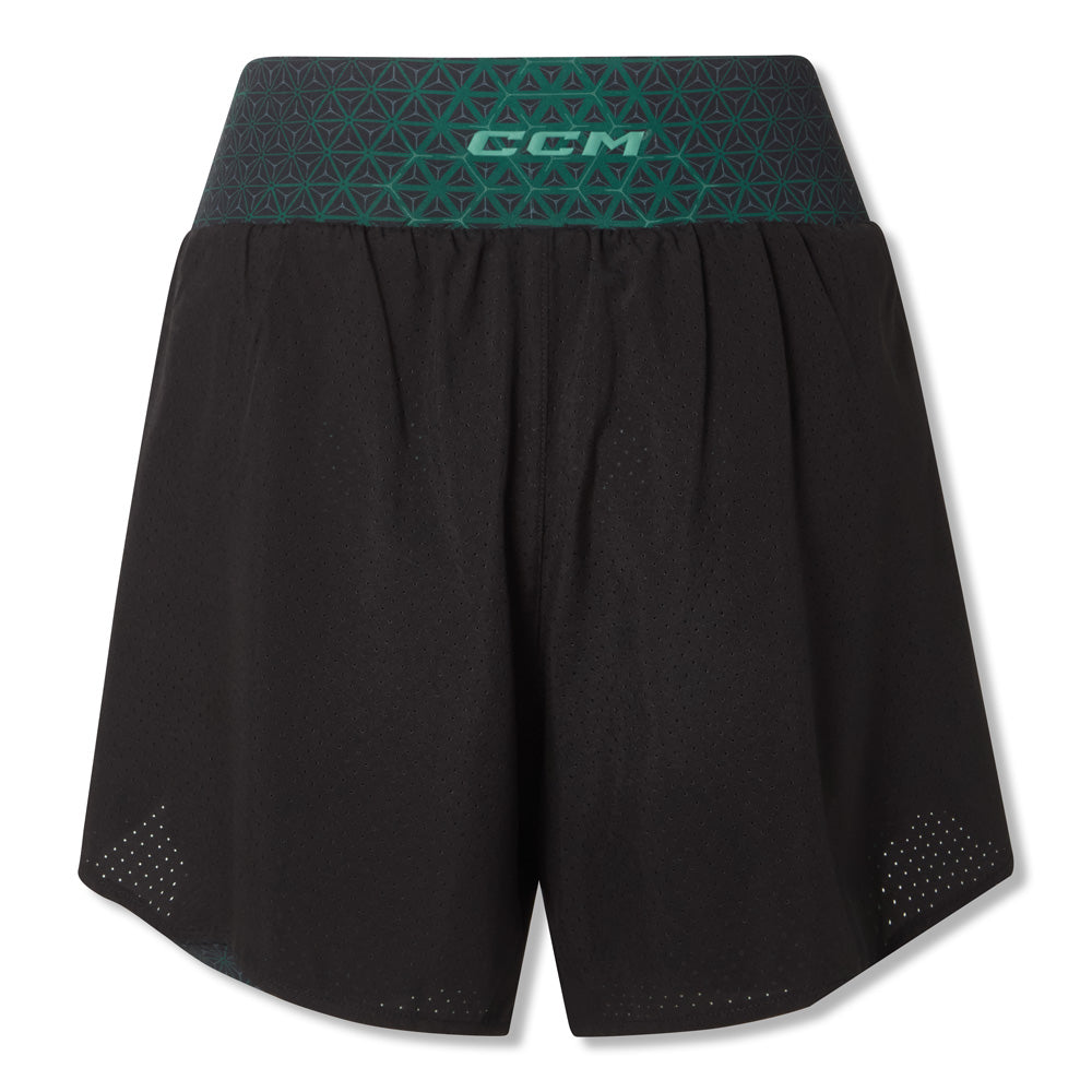 CCM Taylor Heise 2 In 1 Women's Training Shorts