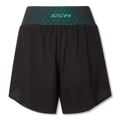 CCM Taylor Heise 2 In 1 Women's Training Shorts