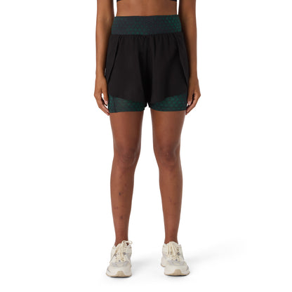 CCM Taylor Heise 2 In 1 Women's Training Shorts