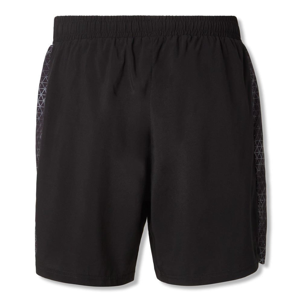 CCM Men's 2-In-1 Grey Training Shorts
