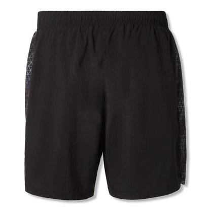 CCM Men's 2-In-1 Grey Training Shorts
