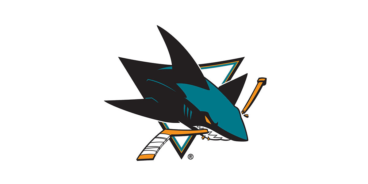 San Jose Sharks Primary Logo