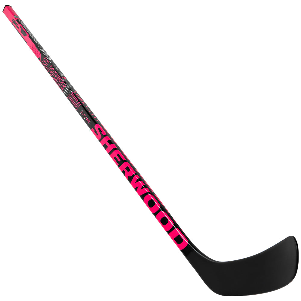 Sherwood 2026 Playrite 0 Pink Youth Hockey Stick