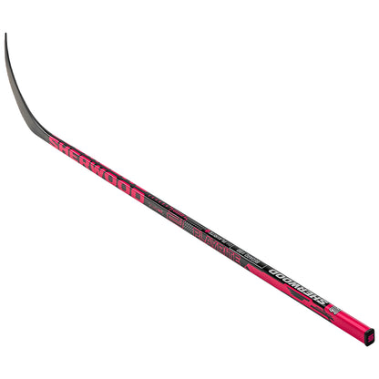 Sherwood 2026 Playrite 0 Pink Youth Hockey Stick