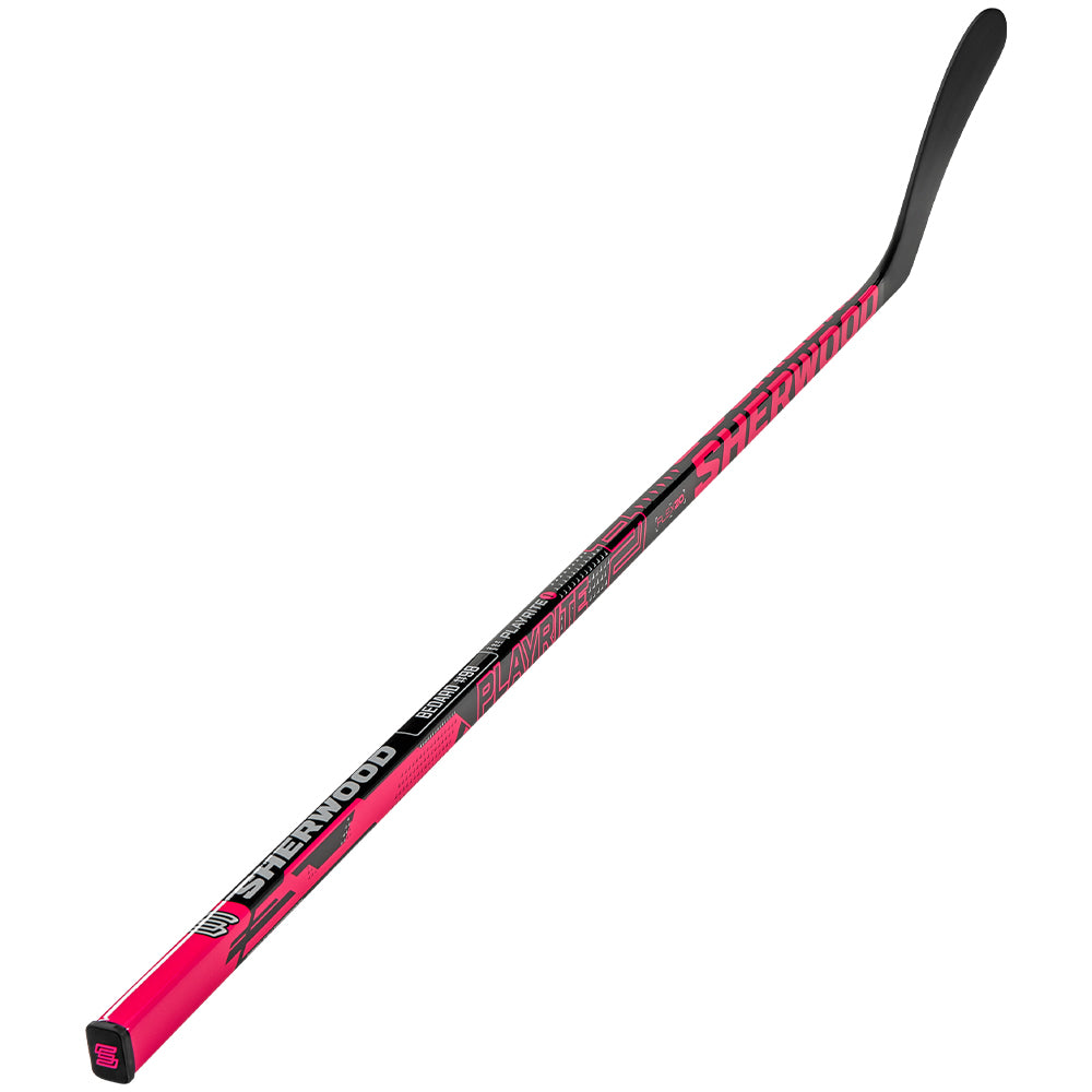 Sherwood 2026 Playrite 0 Pink Youth Hockey Stick