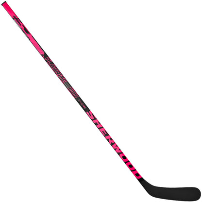 Sherwood 2026 Playrite 1 Pink Youth Hockey Stick