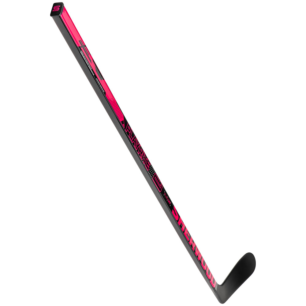 Sherwood 2026 Playrite 0 Pink Youth Hockey Stick