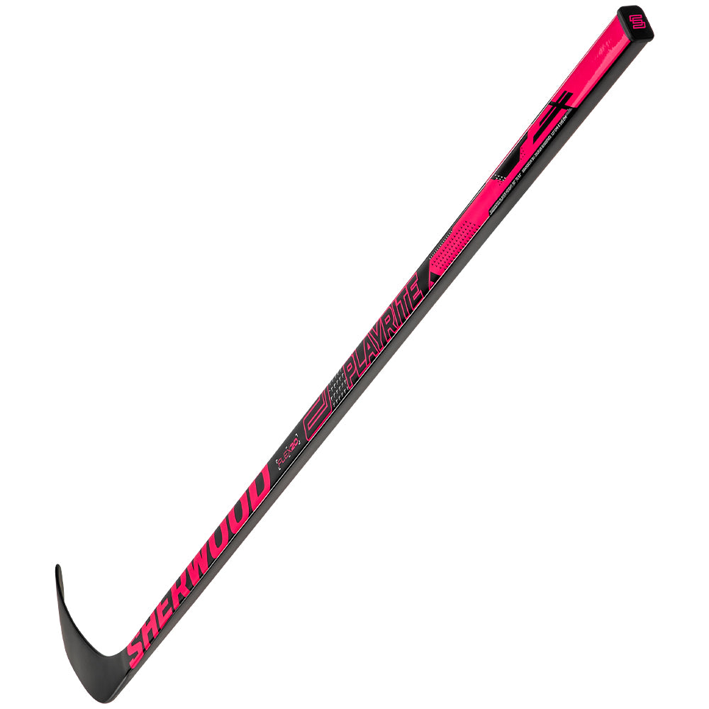 Sherwood 2026 Playrite 0 Pink Youth Hockey Stick