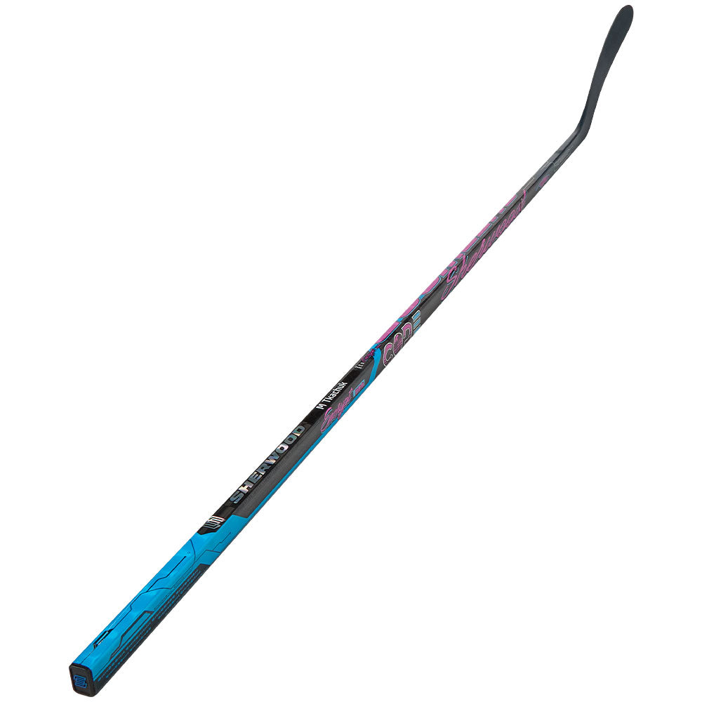 Sherwood Code Encrypt Pro Miami Ice LE Senior Hockey Stick