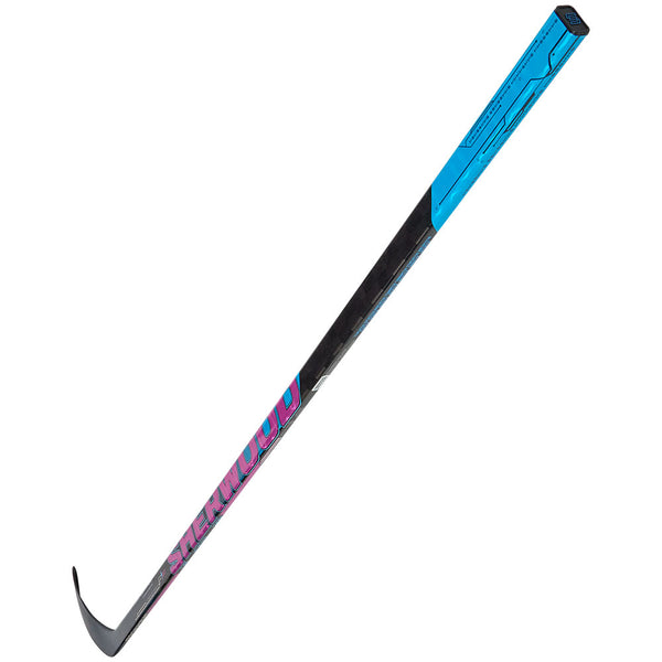 Sherwood Code Encrypt Pro Miami Ice LE Intermediate Hockey Stick – Pro ...