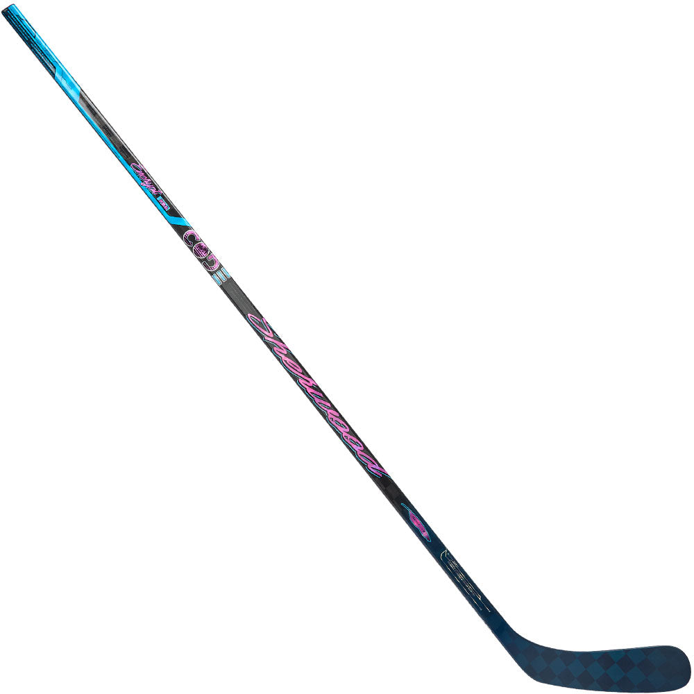 Sherwood Code Encrypt Pro Miami Ice LE Senior Hockey Stick