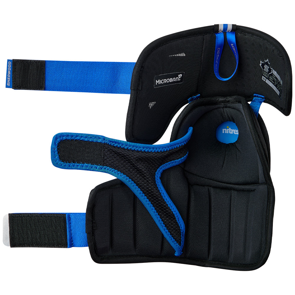 Sherwood Code Photon 1 Junior Hockey Elbow Pads