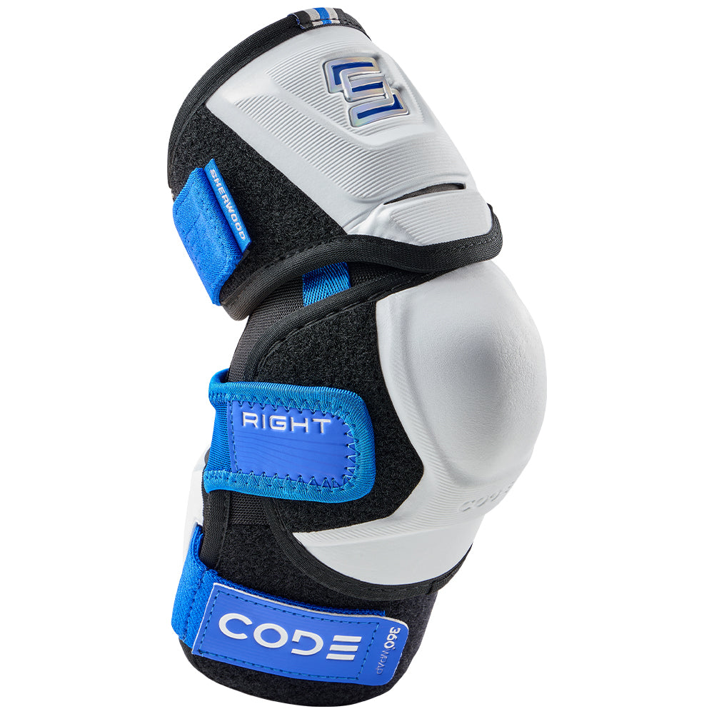 Sherwood Code Photon 1 Junior Hockey Elbow Pads
