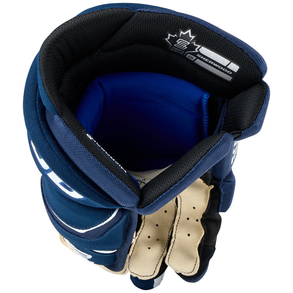 Sherwood Code Photon 2 Junior Hockey Gloves