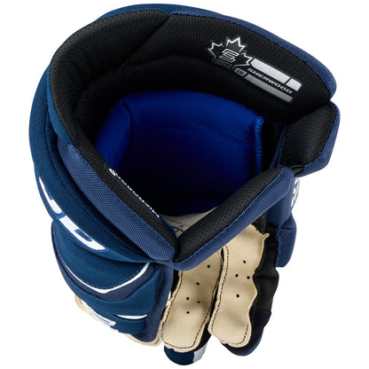 Sherwood Code Photon 2 Junior Hockey Gloves