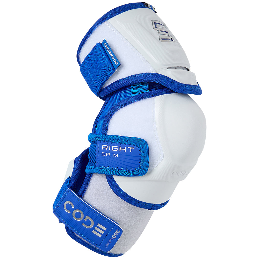 Sherwood Code Photon Pro Junior Hockey Elbow Pads