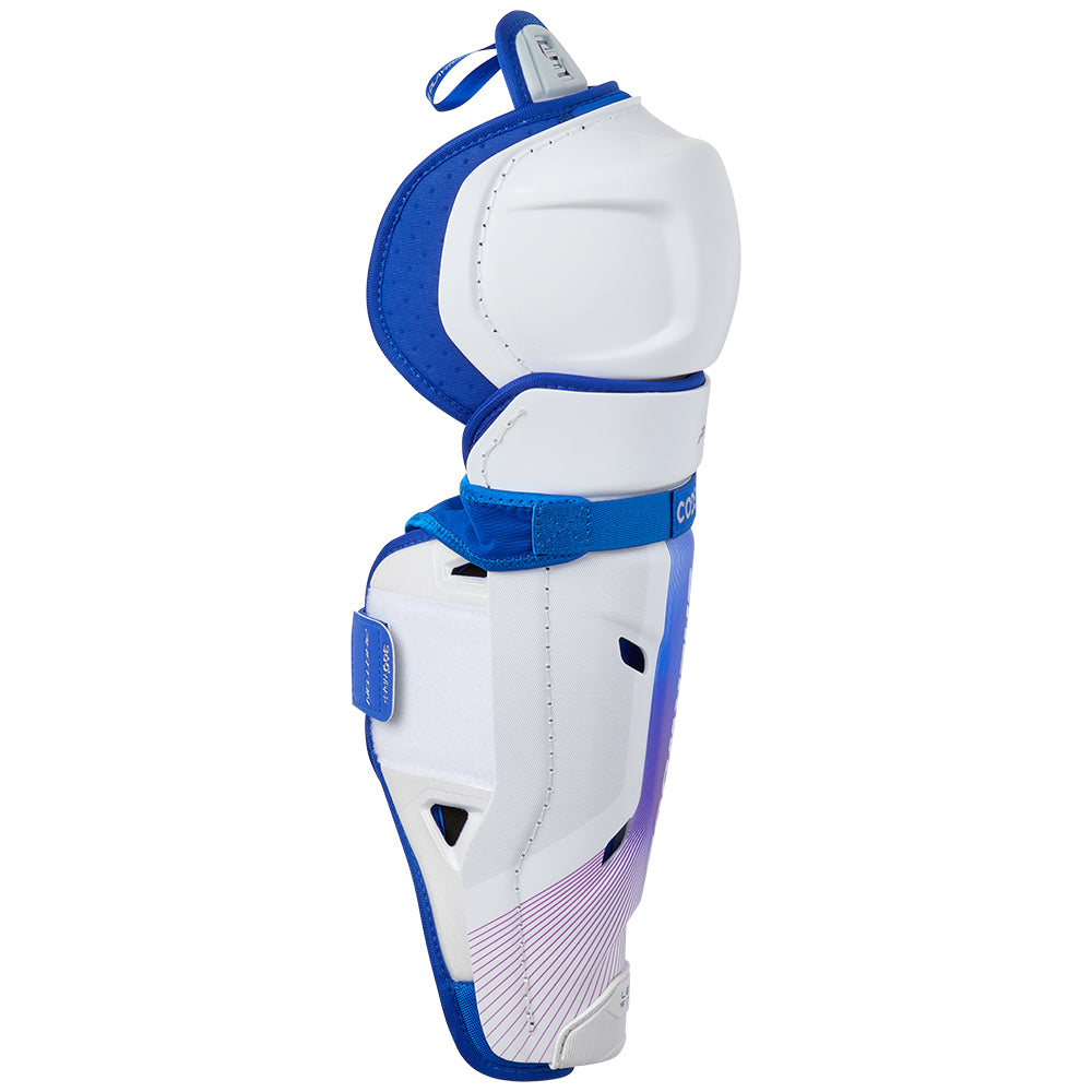 Sherwood Code Photon Pro Junior Hockey Shin Pads