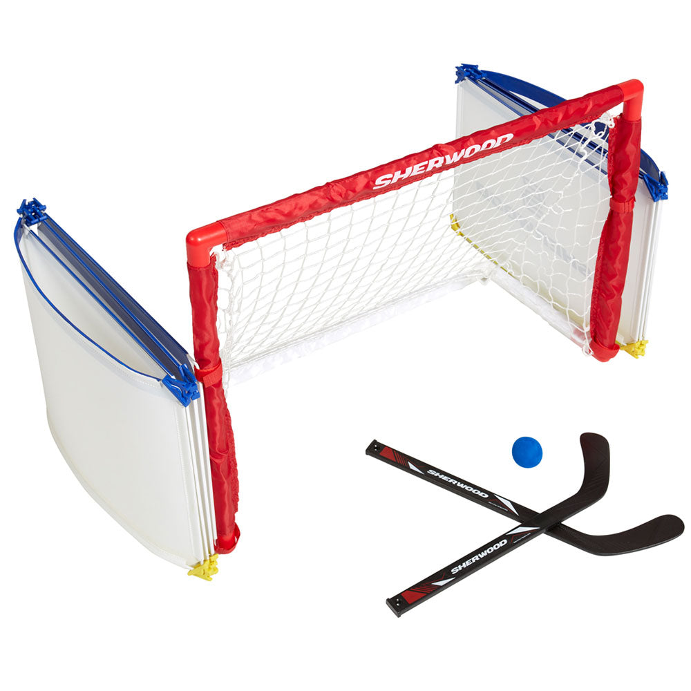 Sherwood Mini Hockey Half Rink
