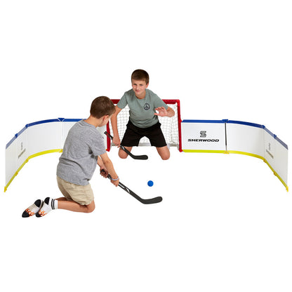 Sherwood Mini Hockey Half Rink
