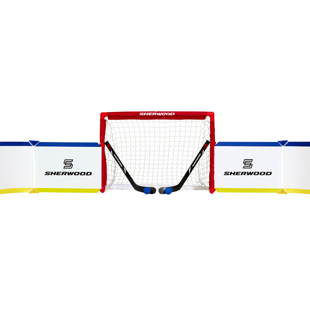 Sherwood Mini Hockey Half Rink