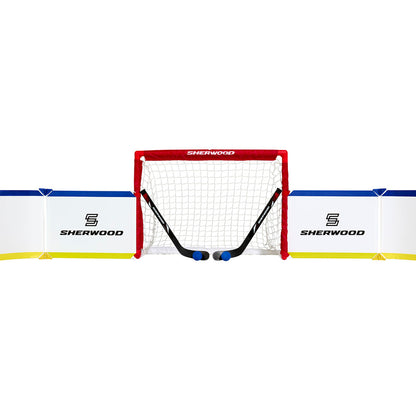 Sherwood Mini Hockey Half Rink