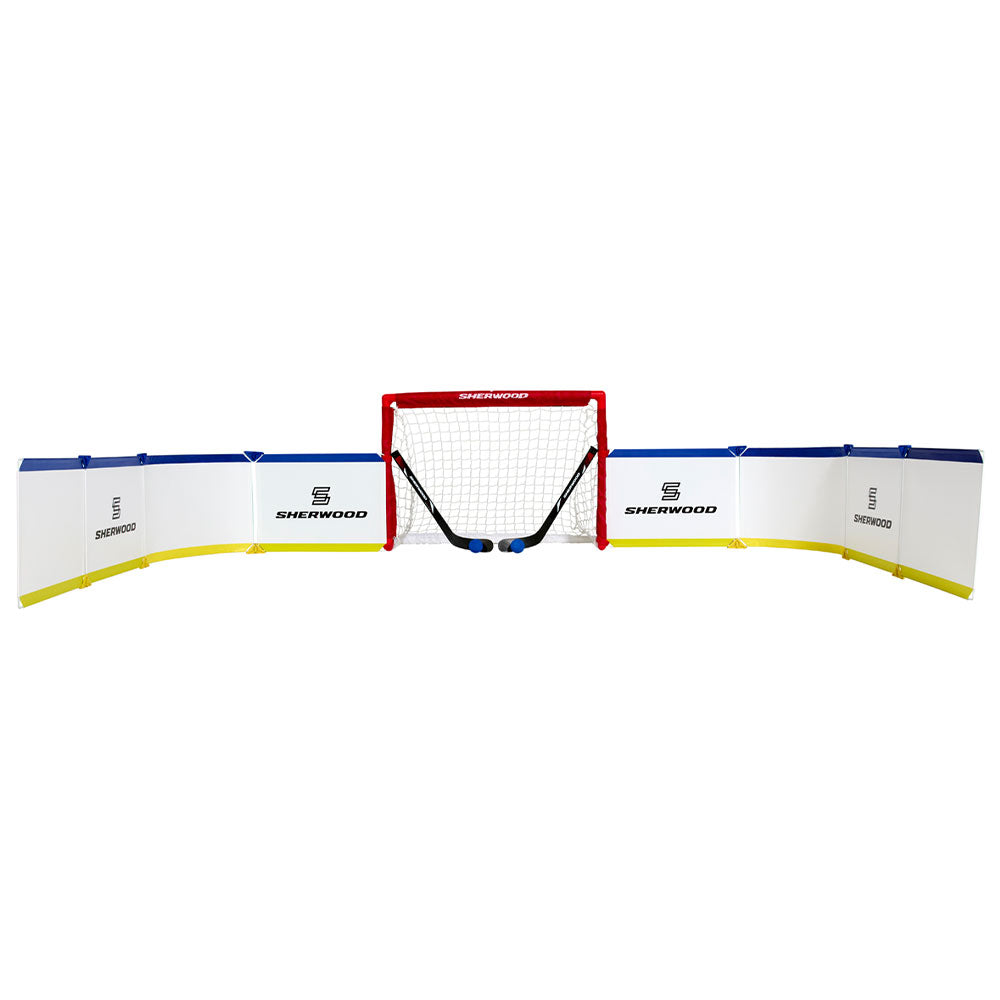 Sherwood Mini Hockey Half Rink