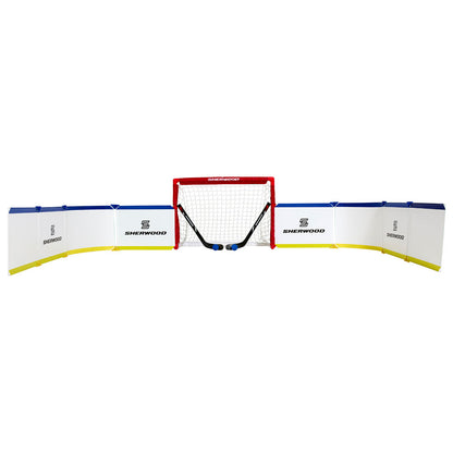 Sherwood Mini Hockey Half Rink