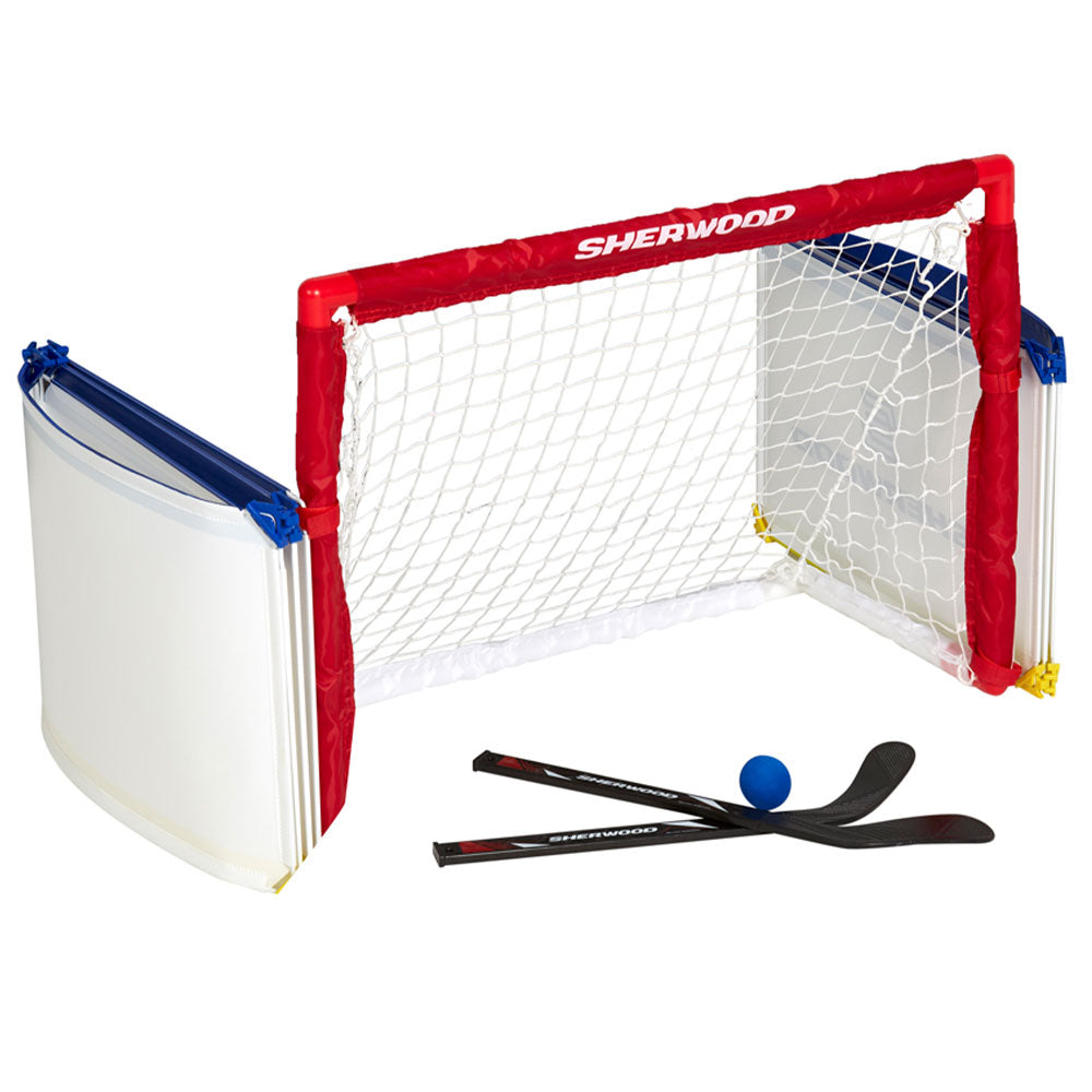 Sherwood Mini Hockey Half Rink