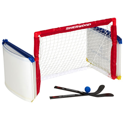 Sherwood Mini Hockey Half Rink