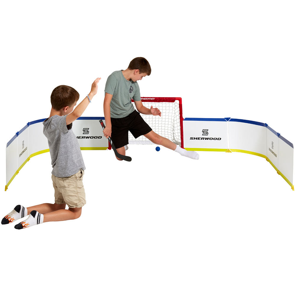 Sherwood Mini Hockey Half Rink