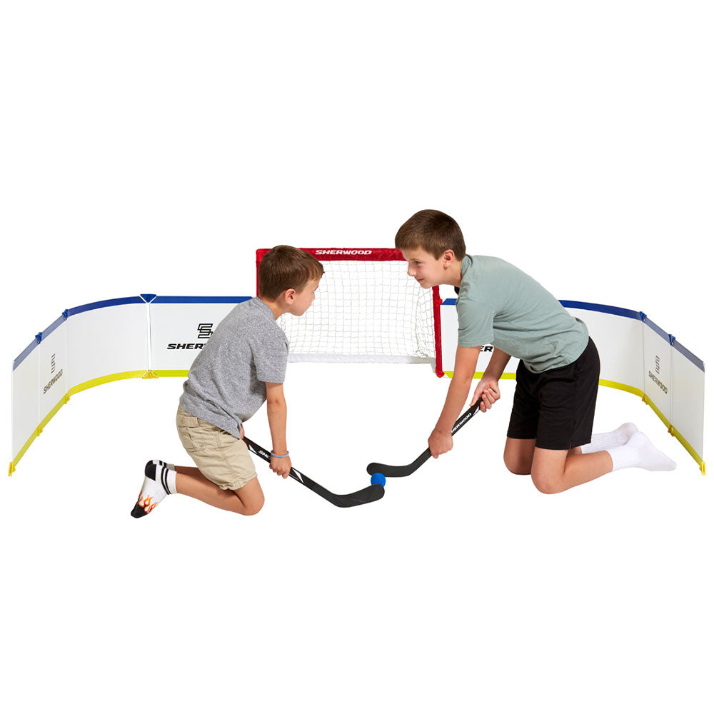 Sherwood Mini Hockey Half Rink
