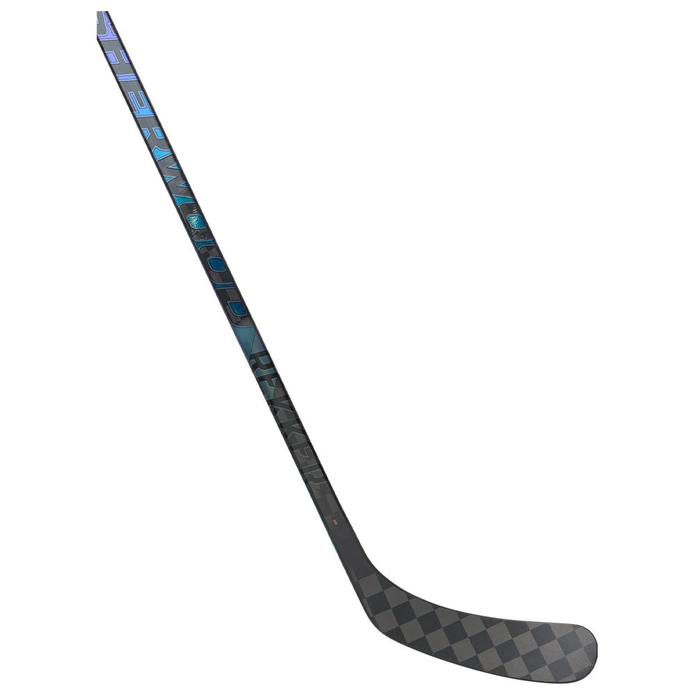 Sherwood Rekker Morph Pro Black Junior 52" Hockey Stick